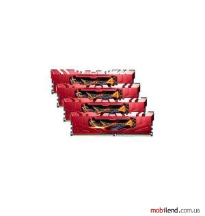 G.SKILL F4-2400C15Q-16GR