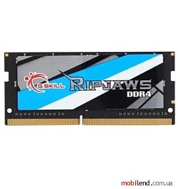 G.SKILL F4-2400C16S-8GRS
