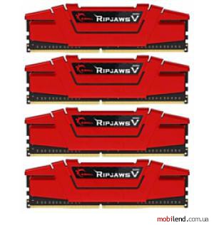 G.SKILL F4-2666C15Q-32GVR