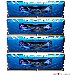 G.SKILL F4-2666C16Q-32GRB