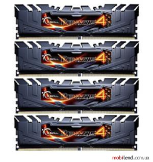 G.SKILL F4-3000C15Q-32GRK