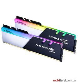 G.SKILL F4-3200C16D-64GTZN