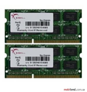 G.SKILL FA-10666CL9D-8GBSQ