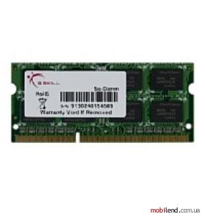 G.SKILL FA-10666CL9S-4GBSQ