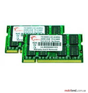 G.SKILL FA-6400CL5D-4GBSQ