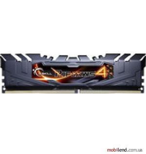 G.Skill Ripjaws 4 2x4GB DDR4 PC4-24000 (F4-3000C15D-8GRK) G.Skill Ripjaws 4 2x4GB DDR4 PC4-24000 (F4-3000C15D-8GRK)