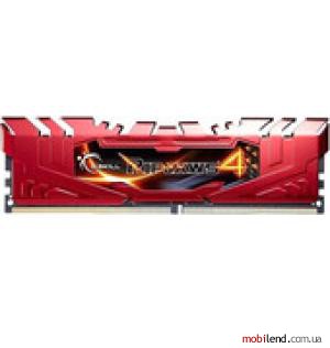 G.Skill Ripjaws 4 2x8GB DDR4 PC4-19200 (F4-2400C15D-16GRR) G.Skill Ripjaws 4 2x8GB DDR4 PC4-19200 (F4-2400C15D-16GRR)