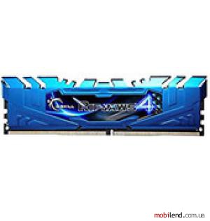 G.Skill Ripjaws 4 4x8GB DDR4 PC4-24000 (F4-3000C15Q-32GRBB)