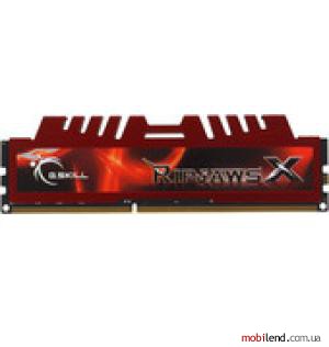 G.Skill RipjawsX 4GB DDR3 PC3-12800 (F3-12800CL9S-4GBXL)