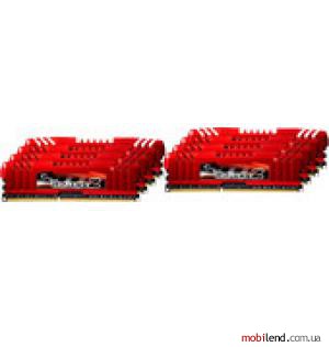 G.Skill RipjawsZ 8x8GB KIT DDR3 PC3-12800 (F3-12800CL10Q2-64GBZL)