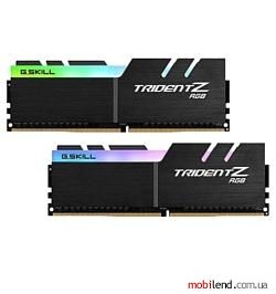 G.SKILL Trident Z F4-4000C18D-32GTZR