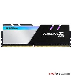 G.SKILL Trident Z Neo F4-3600C14D-16GTZNA