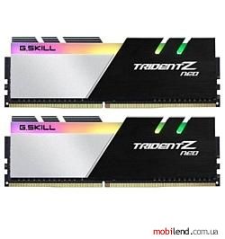G.SKILL Trident Z Neo F4-3600C14D-32GTZN