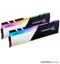 G.SKILL Trident Z Neo F4-4000C18D-64GTZN