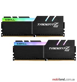 G.SKILL Trident Z RGB F4-3200C14D-64GTZR