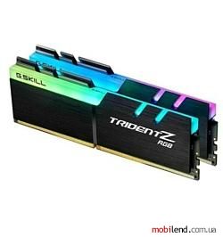 G.SKILL Trident Z RGB F4-3600C14D-32GTZR