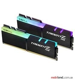 G.SKILL Trident Z RGB F4-3600C16D-64GTZR