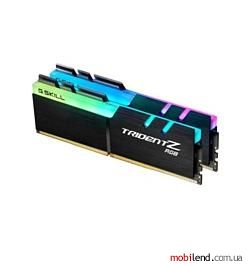 G.SKILL Trident Z RGB F4-4000C18D-64GTZR