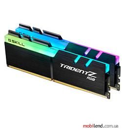G.SKILL Trident Z RGB F4-4266C19D-16GTZR