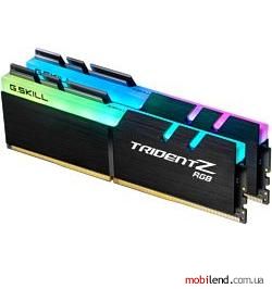 G.SKILL Trident Z RGB F4-4600C20D-32GTZR
