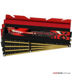 G.Skill TridentX 4x4GB KIT DDR3 PC3-23400 (F3-2933C12Q-16GTXDG)