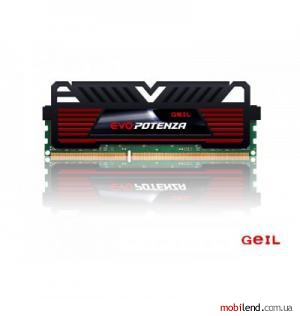 Geil 16 GB (2x8GB) DDR3 1600 MHz (GET316GB1600C10DC)