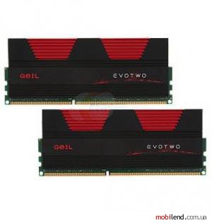 Geil 16 GB (2x8GB) DDR3 1600 MHz (GET316GB1600C9DC)