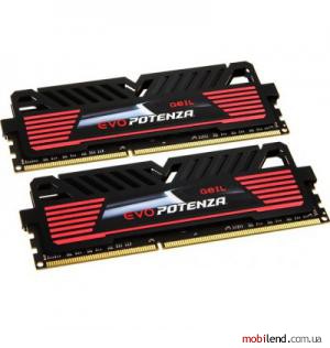 Geil 16 GB (2x8GB) DDR3 2133 MHz (GPB316GB2133C10ADC)