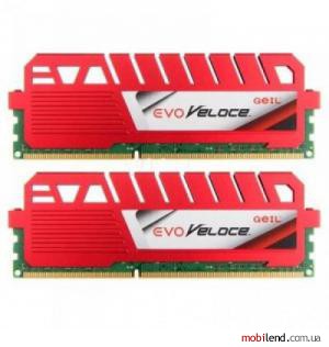 Geil 16 GB (2x8GB) DDR3 2400 MHz (GEW316GB2400C11BDC)