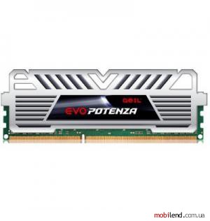 Geil 16 GB (2x8GB) DDR3 2400 MHz (GPW316GB2400C11BDC)