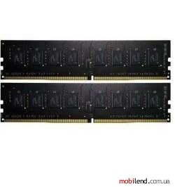 Geil 16 GB (2x8GB) DDR4 2400 MHz Pristine (GP416GB2400C16DC)
