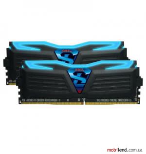 Geil 16 GB (2x8GB) DDR4 2800 MHz (GLB416GB2800C16DC)
