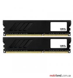 Geil 16 GB (2x8GB) DDR4 3000 MHz EVO Spear (GSB416GB3000C16ADC)