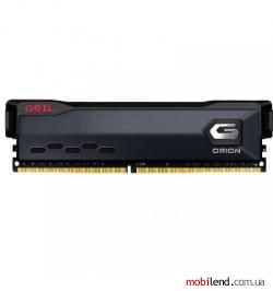 Geil 16 GB DDR4 3200 MHz Orion Black (GOG416GB3200C16BSC)