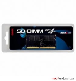 Geil 16 GB SO-DIMM DDR4 2400 MHz (GS416GB2400C17S)
