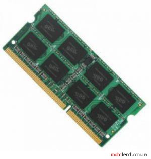 Geil 2 GB SO-DIMM DDR3 1600 MHz (GGS32GB1600C11S)