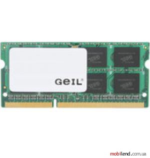 GeIL 2GB DDR3 SO-DIMM PC3-10600 (GS32GB1333C9SC)