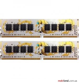 Geil 32 GB (2x16GB) DDR4 2666 MHz (GWB432GB2666C16DC)