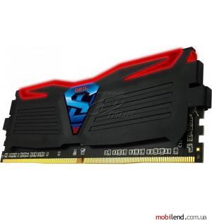 Geil 32 GB (2x16GB) DDR4 3000 MHz (GLR432GB3000C15ADC)