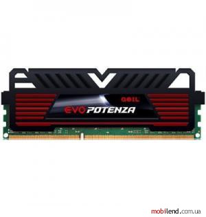 Geil 32 GB (4x8GB) DDR3 1600 MHz (GPB332GB1600C10QC)