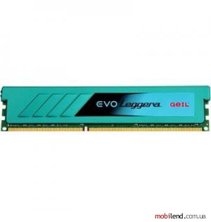 Geil 4 GB DDR3 1600 MHz (GEL34GB1600C11SC)