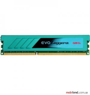 Geil 4 GB DDR3 1600 MHz (GEL34GB1600C9SC)