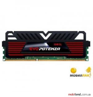 Geil 4 GB DDR3 1600 MHz (GPB34GB1600C11SC)