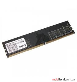 Geil 4 GB DDR4 2400 MHz (GN44GB2400C17S)