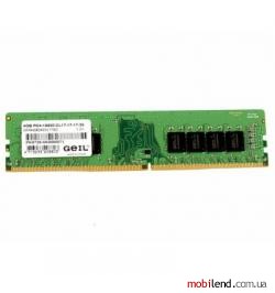 Geil 4 GB DDR4 2400 MHz Pristine (GP44GB2400C17SC)