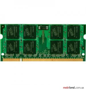 Geil 4 GB SO-DIMM DDR3 1333 MHz (GS34GB1333C9S)