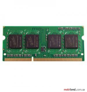 Geil 4 GB SO-DIMM DDR3 1600 MHz (GS34GB1600C11S)