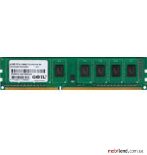 GeIL 4GB DDR3 PC3-10600 (GN34GB1333C9S)