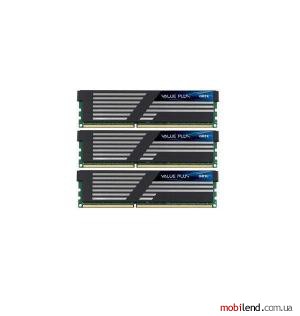 Geil 6 GB (3x2GB) DDR3 1333 MHz (GVP36GB1333C9TC)