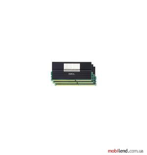 Geil 6 GB (3x2GB) DDR3 2000 MHz (GE36GB2000C9TC)